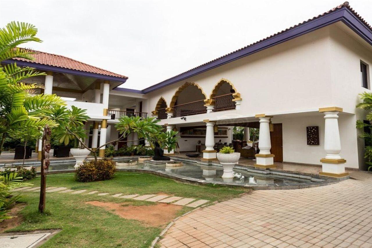 Radisson Resort Pondicherry Bay Екстер'єр фото