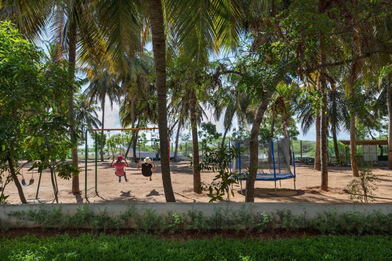 Radisson Resort Pondicherry Bay Екстер'єр фото